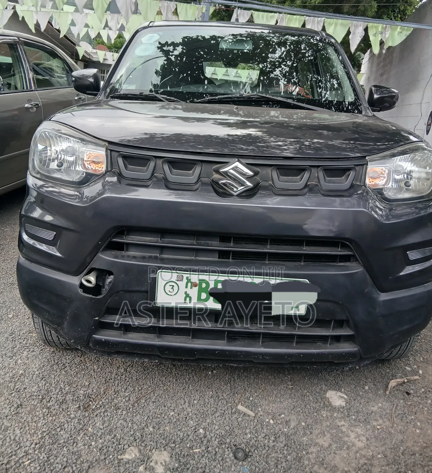 Suzuki S-Presso 2021 Black