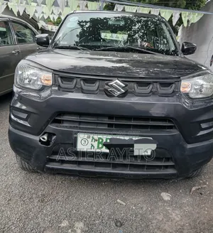 Photo - Suzuki S-Presso 2021 Black