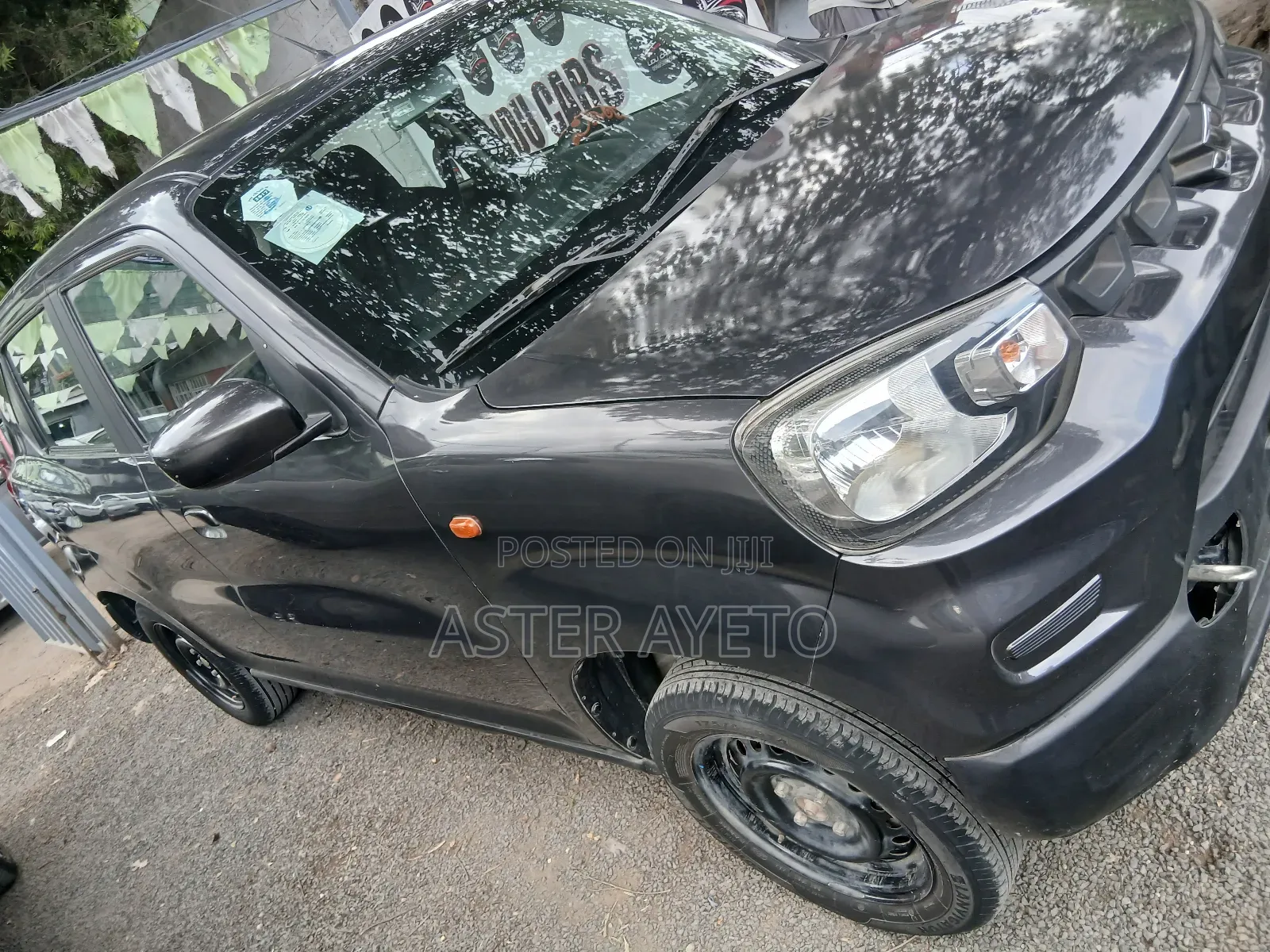 Suzuki S-Presso 2021 Black