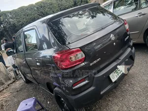 Suzuki S-Presso 2021 Black