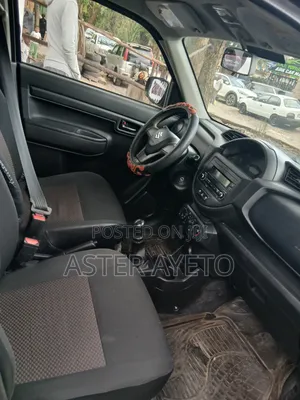 Suzuki S-Presso 2021 Black