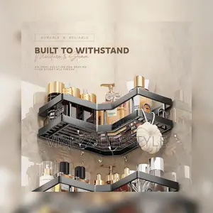 Photo - Corner Shower and Kitchen Organizer Caddy