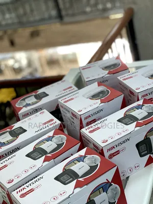 4 And 2 Mp Smart Hybrid Hikvision Ip Security Camera