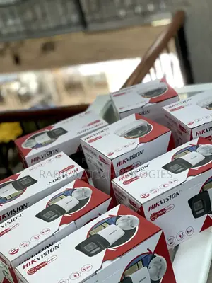 4 And 2 Mp Smart Hybrid Hikvision Ip Security Camera
