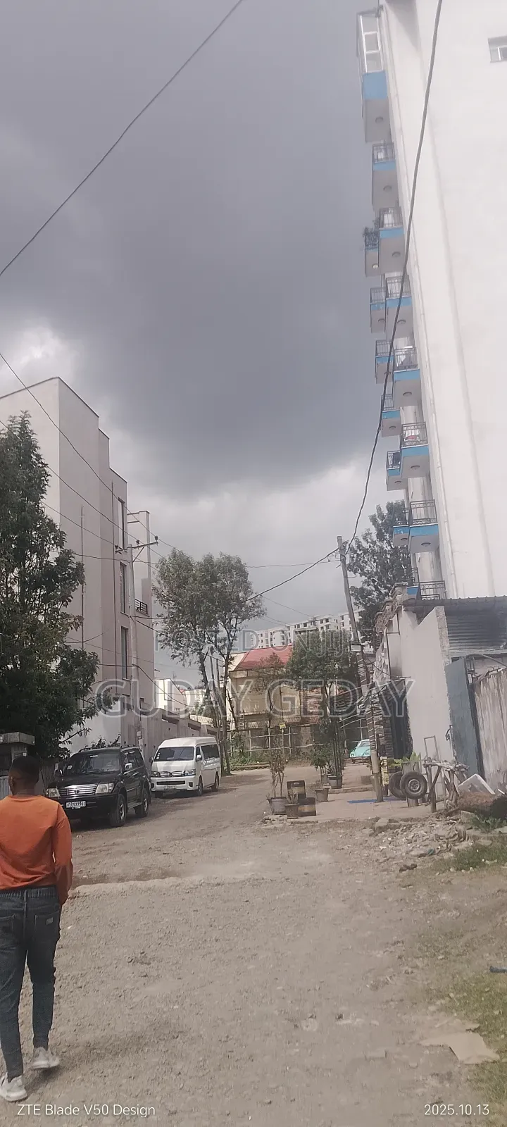 500 ካሬ ባዶ ቦታ ሲኤምሲ