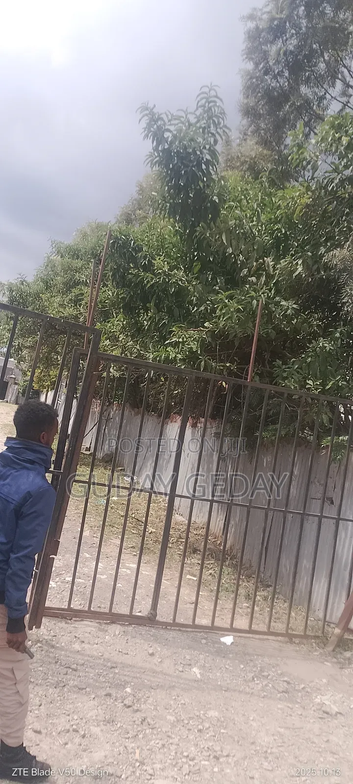 500 ካሬ ባዶ ቦታ ሲኤምሲ