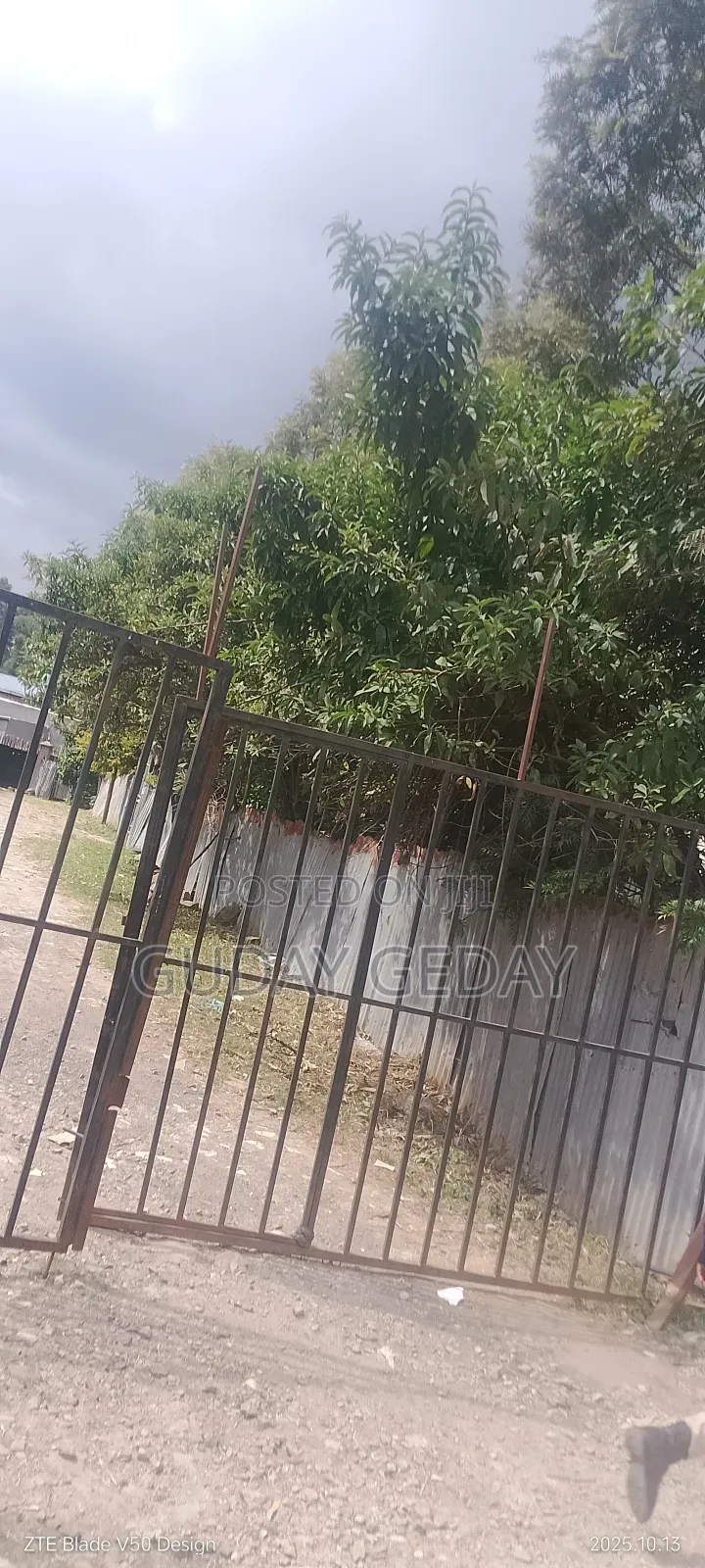 500 ካሬ ባዶ ቦታ ሲኤምሲ