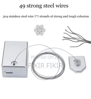 Retractable Clothesline Rope