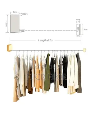 Retractable Clothesline Rope
