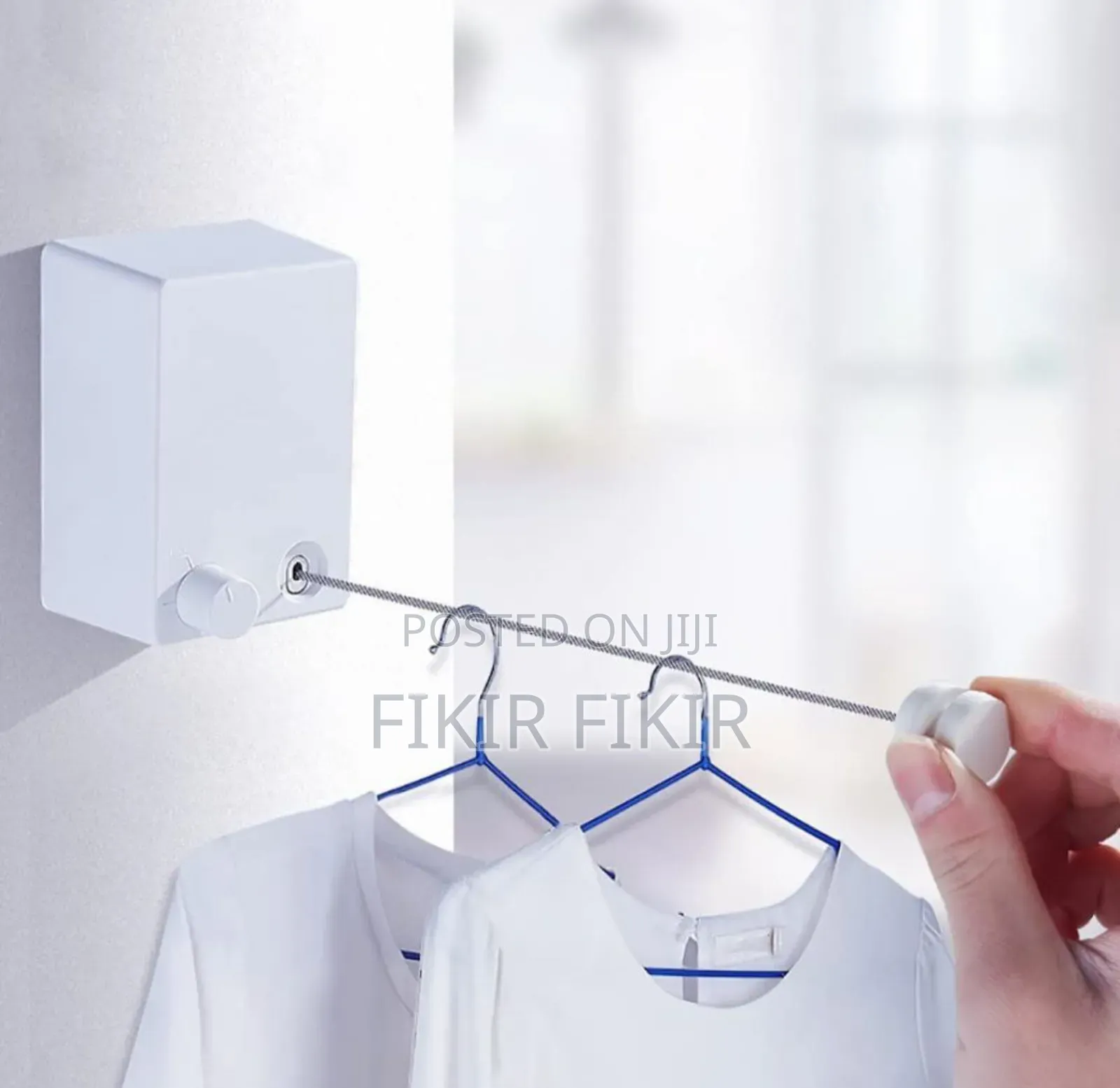 Retractable Clothesline Rope