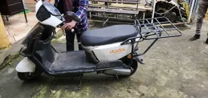 Photo - New Motorcycle 2024 Black