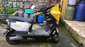 New Motorcycle 2024 Black