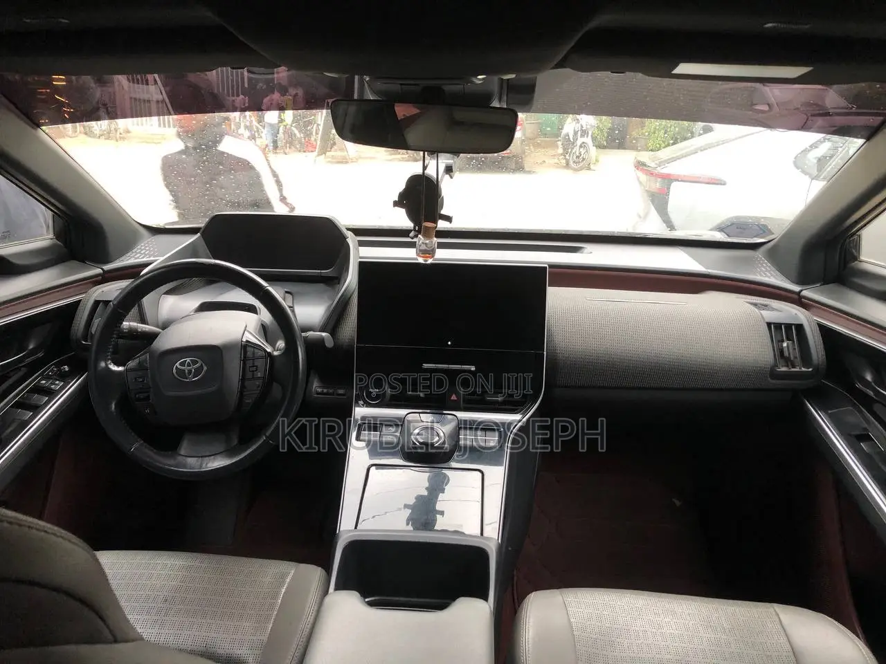 Toyota bZ4X 2023 Black