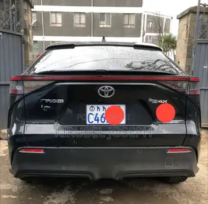 Toyota bZ4X 2023 Black