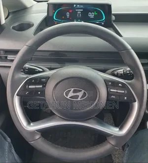 New Hyundai Staria 2024 Silver