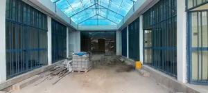 የገበያ ማእከል የንግድ ቦታ