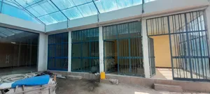 የገበያ ማእከል የንግድ ቦታ