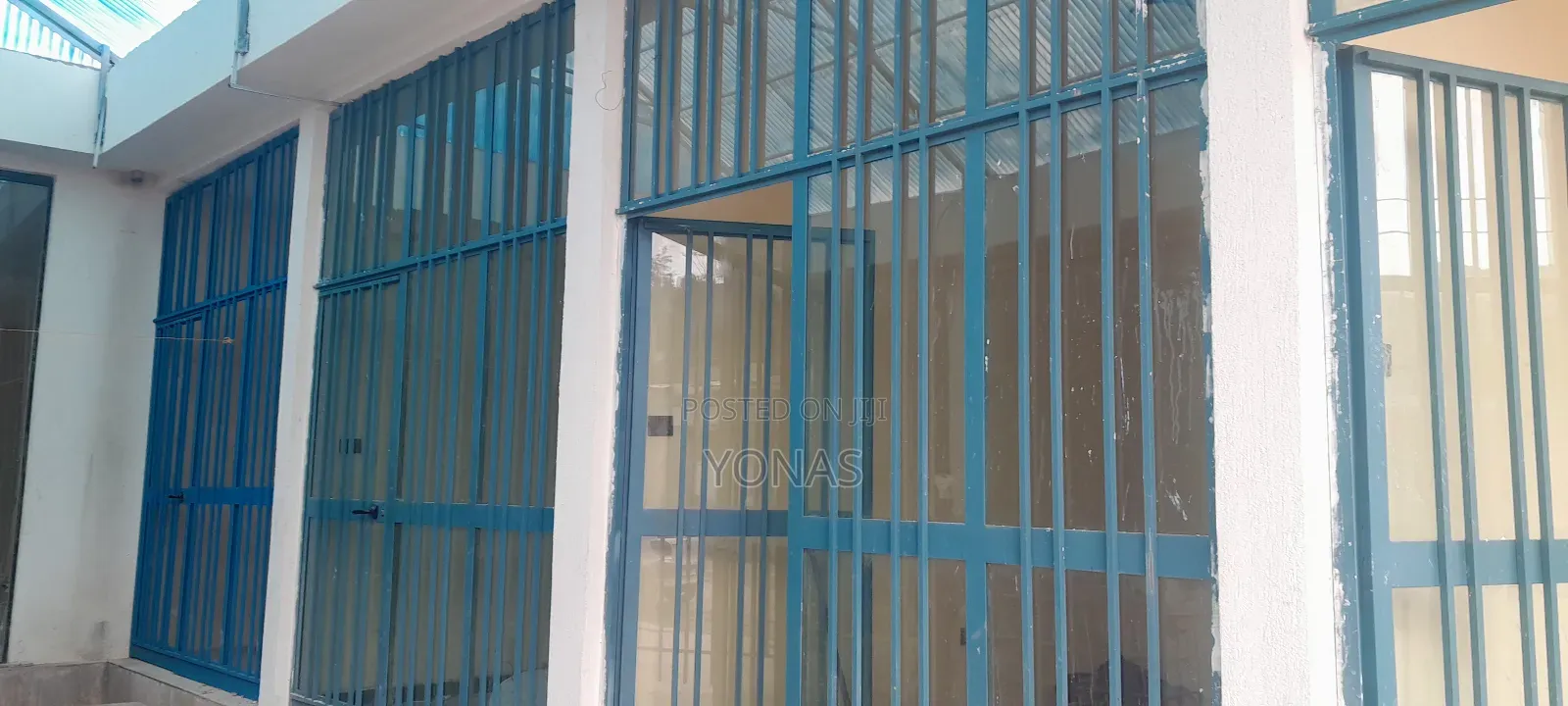 የገበያ ማእከል የንግድ ቦታ