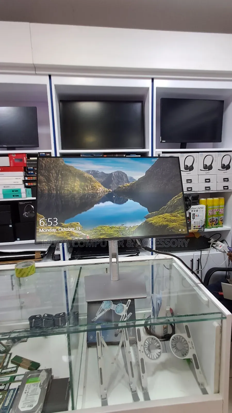 Dell Premium 24 Inchmonitor