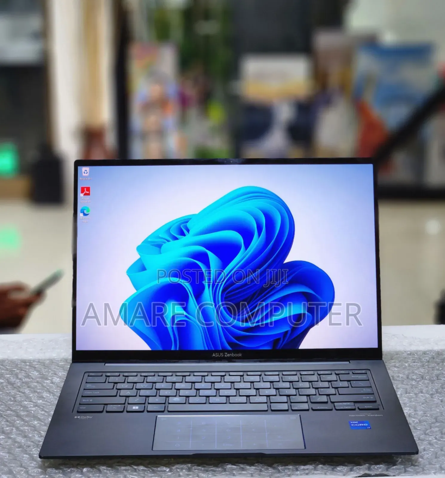 New Laptop Asus ZenBook UX31A 16GB Intel Core I7 SSD 512GB