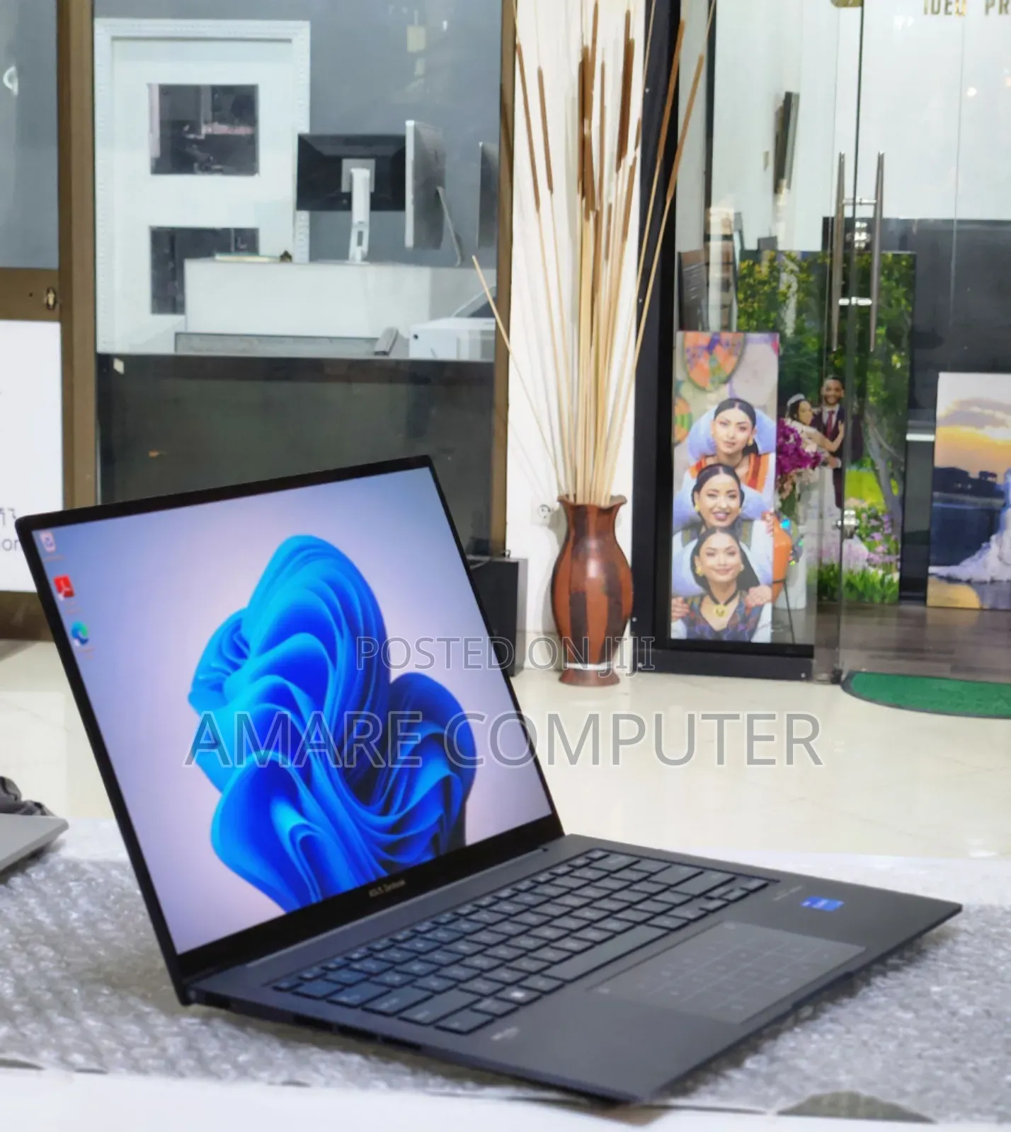 New Laptop Asus ZenBook UX31A 16GB Intel Core I7 SSD 512GB