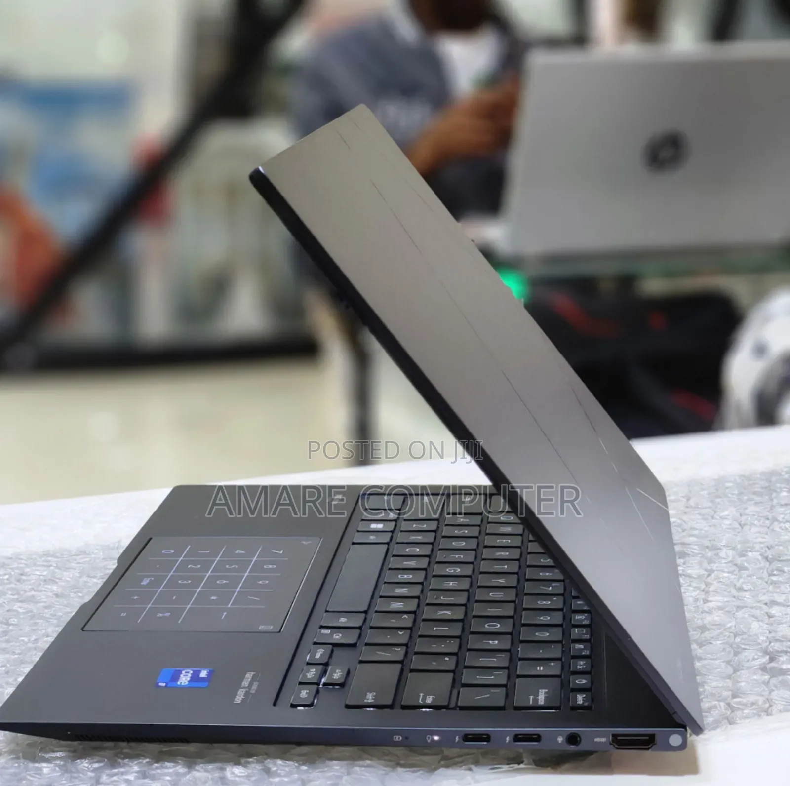 New Laptop Asus ZenBook UX31A 16GB Intel Core I7 SSD 512GB