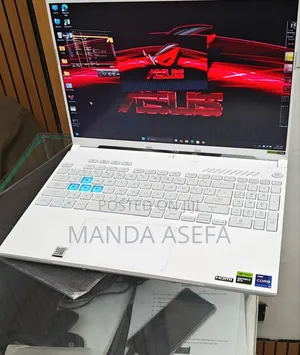 Photo - New Laptop Asus TUF Gaming FX504 32GB Intel Core i9 SSD 1T