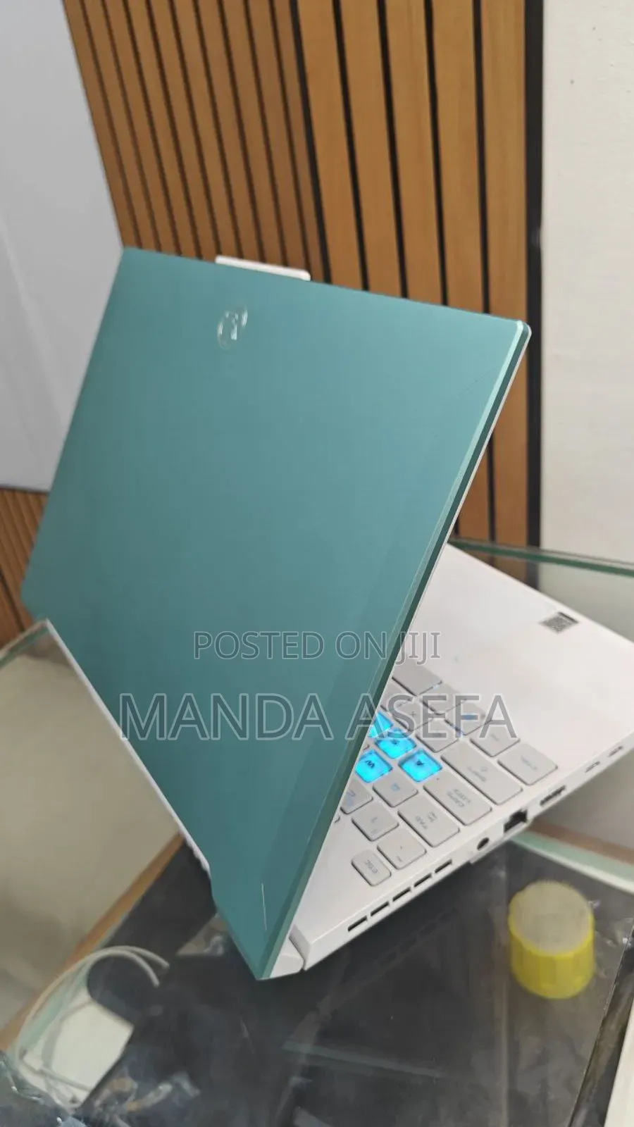 New Laptop Asus TUF Gaming FX504 32GB Intel Core i9 SSD 1T