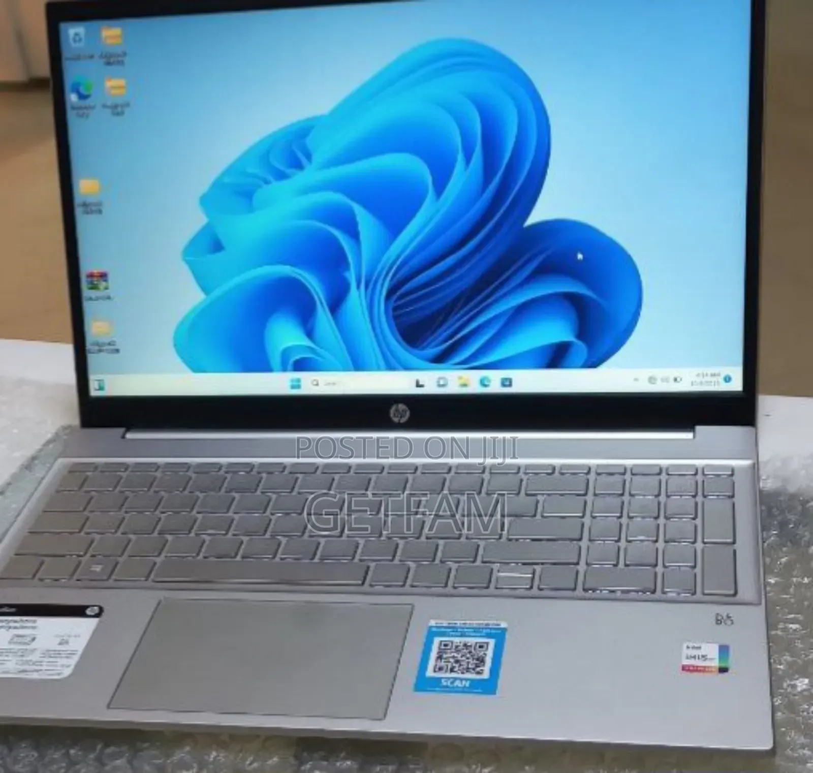 New Laptop HP Pavilion 15 16GB Intel Core I7 SSD 512GB