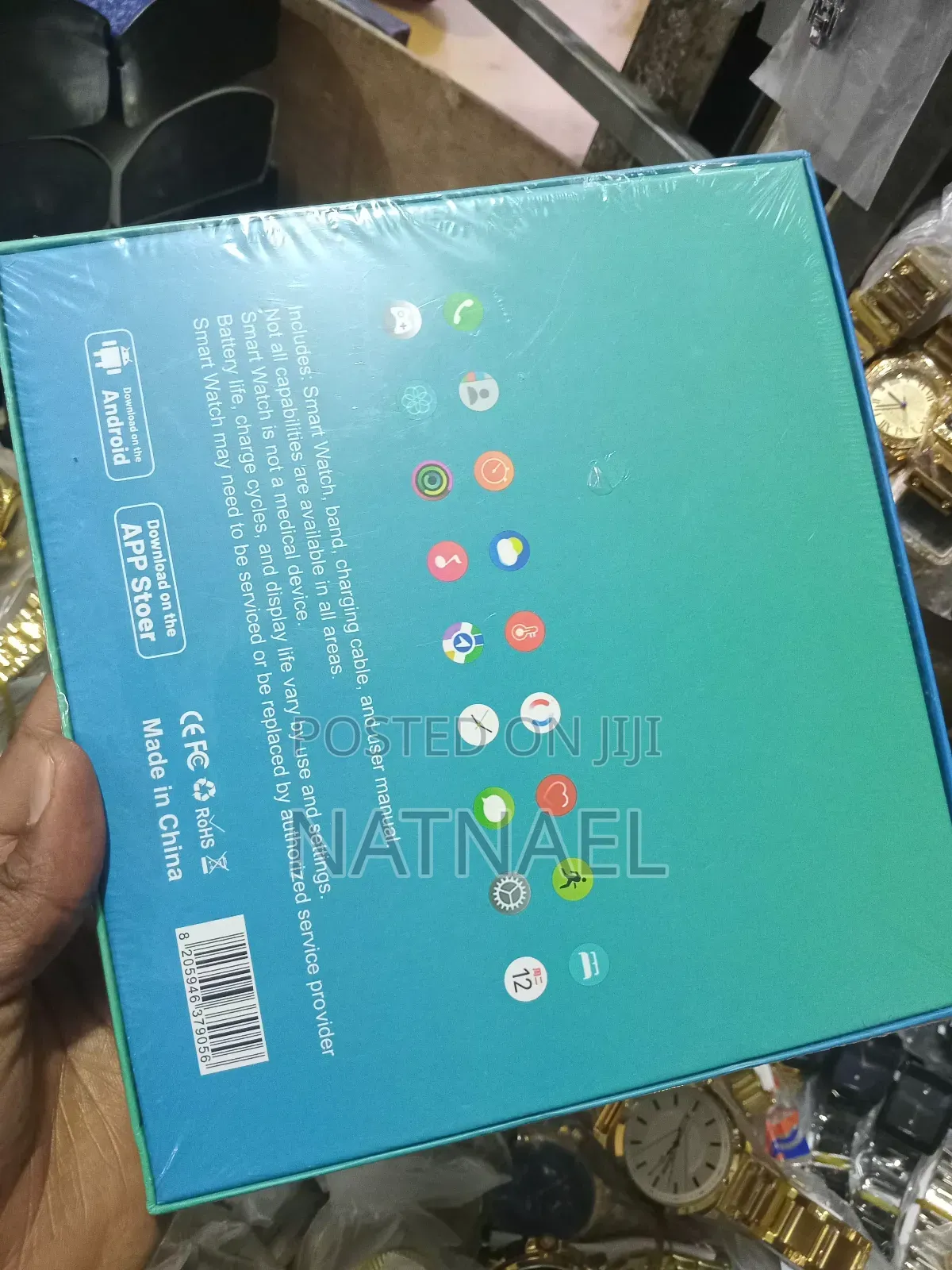 Rock56 Ultra 3 Smartwatch