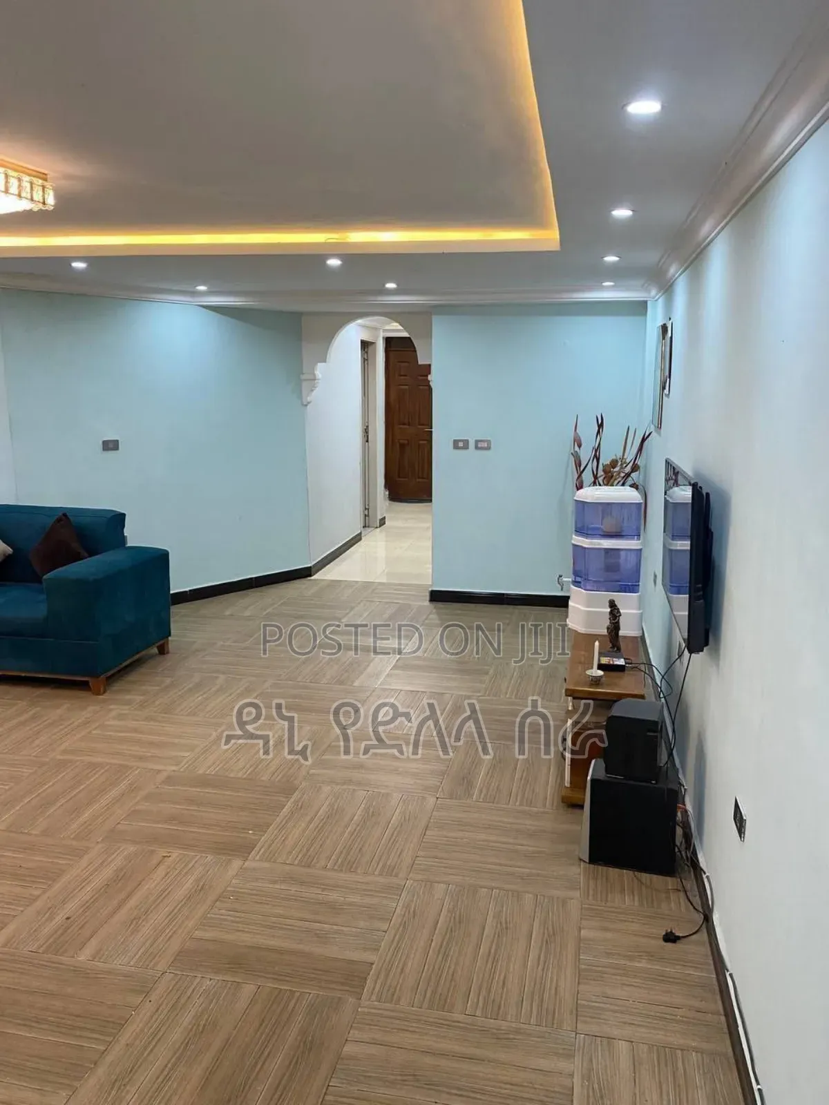 Furnished 3bdrm Condo in አዲስ አበበ, Bole for sale