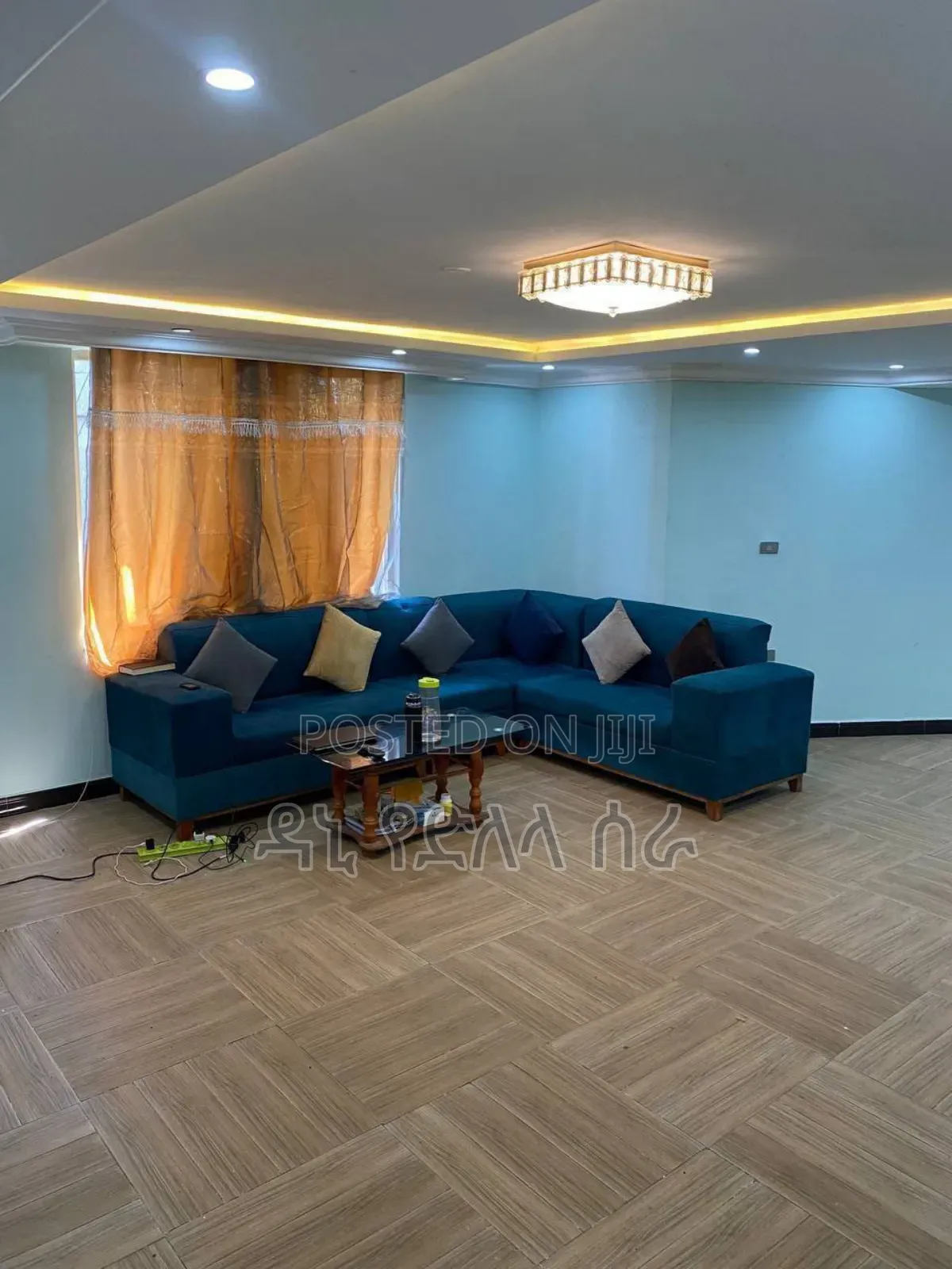 Furnished 3bdrm Condo in አዲስ አበበ, Bole for sale