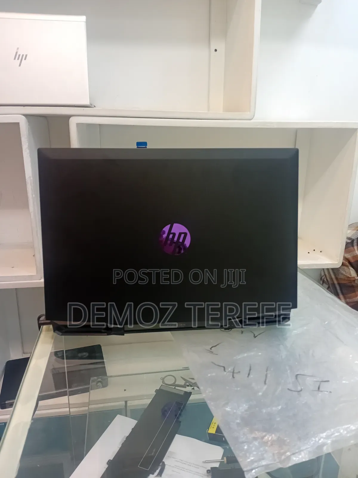 New Laptop HP Pavilion Power 15 8GB Intel Core I5 SSD 512GB