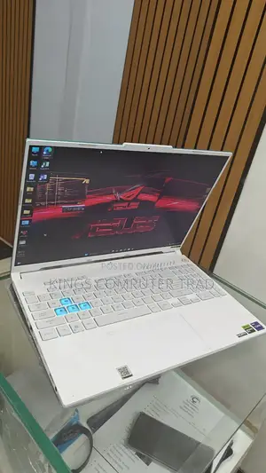 Photo - New Laptop Asus TUF Gaming A15 32GB Intel Core I9 SSD 1T