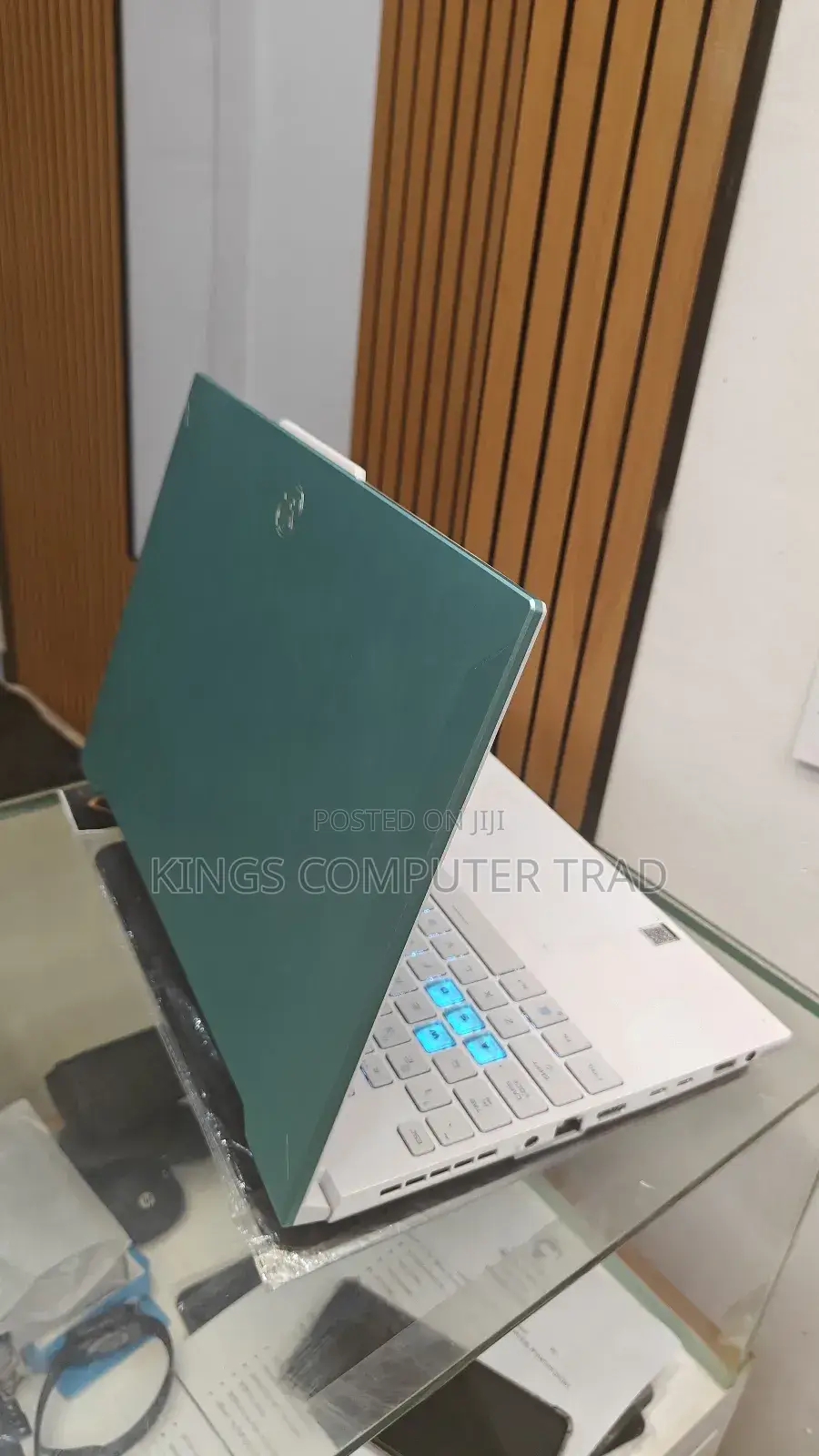 New Laptop Asus TUF Gaming A15 32GB Intel Core I9 SSD 1T