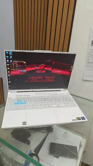 New Laptop Asus TUF Gaming A15 32GB Intel Core I9 SSD 1T