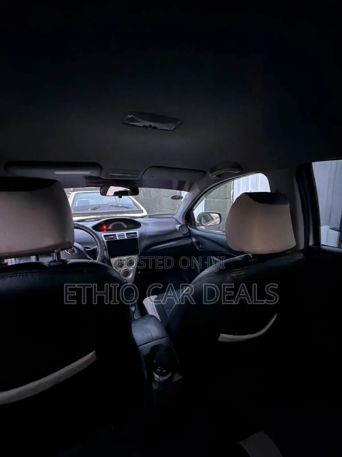 Toyota Yaris 1.3 HB T3 2007 Silver