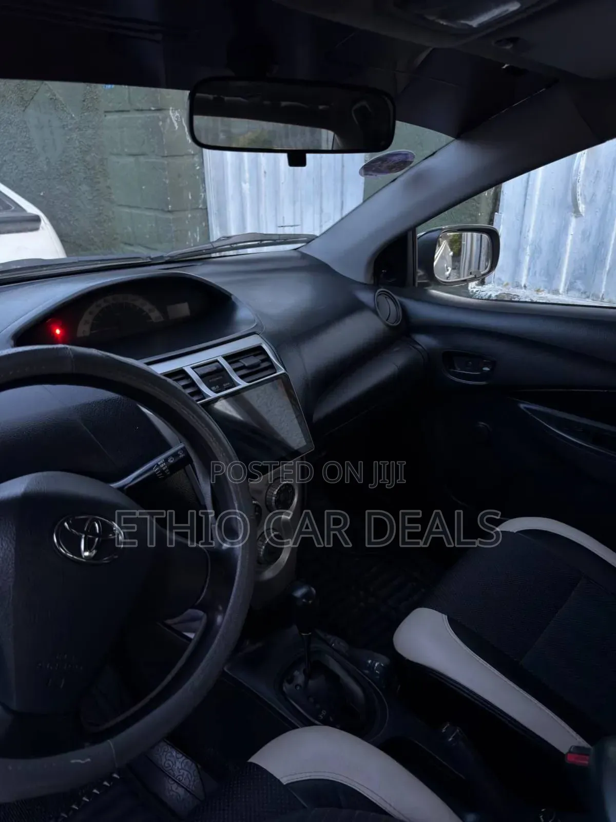 Toyota Yaris 1.3 HB T3 2007 Silver