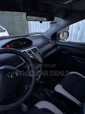 Toyota Yaris 1.3 HB T3 2007 Silver