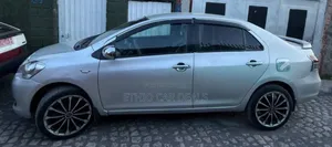 Toyota Yaris 1.3 HB T3 2007 Silver