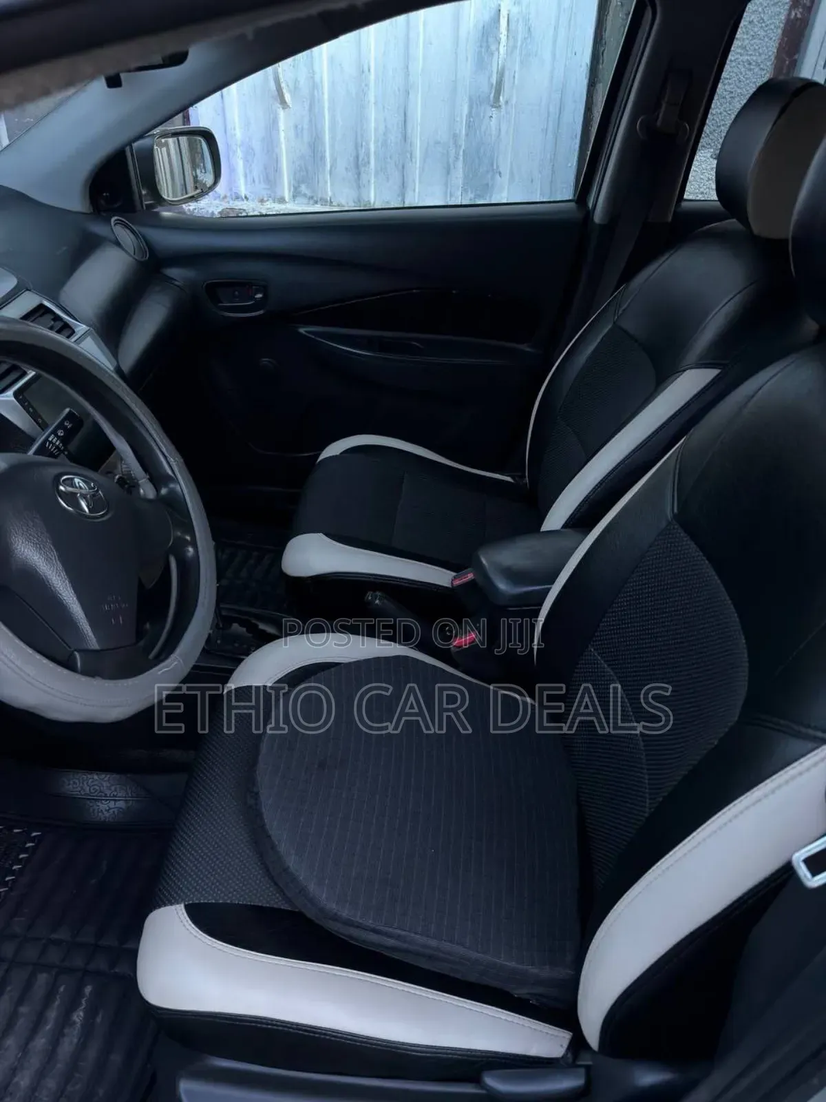 Toyota Yaris 1.3 HB T3 2007 Silver