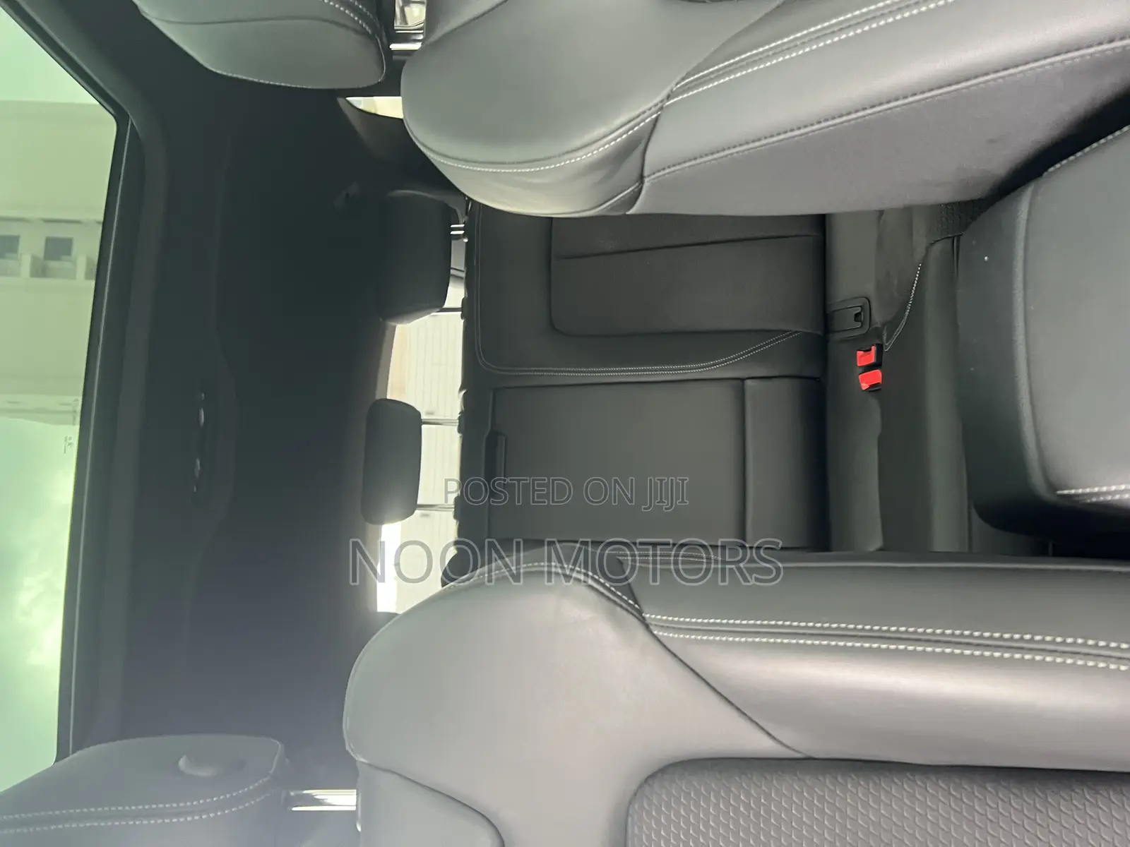 New Audi Q8 e-tron 2024 Black