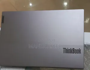 New Laptop Lenovo Thinkbook 14 16GB Intel Core i7 SSD 512GB