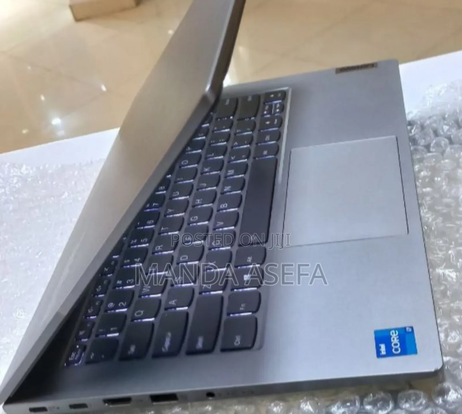 New Laptop Lenovo Thinkbook 14 16GB Intel Core i7 SSD 512GB