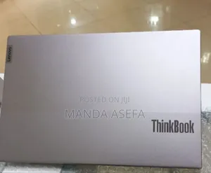 New Laptop Lenovo Thinkbook 14 16GB Intel Core i7 SSD 512GB
