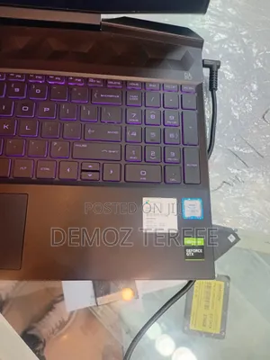 New Laptop HP Pavilion Power 15 8GB Intel Core I5 SSD 512GB