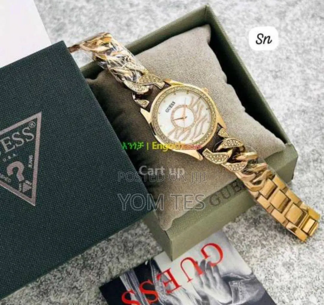 Different Brand Women’S Watch