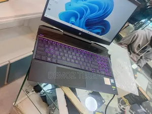 New Laptop HP Pavilion Power 15 8GB Intel Core I5 SSD 512GB