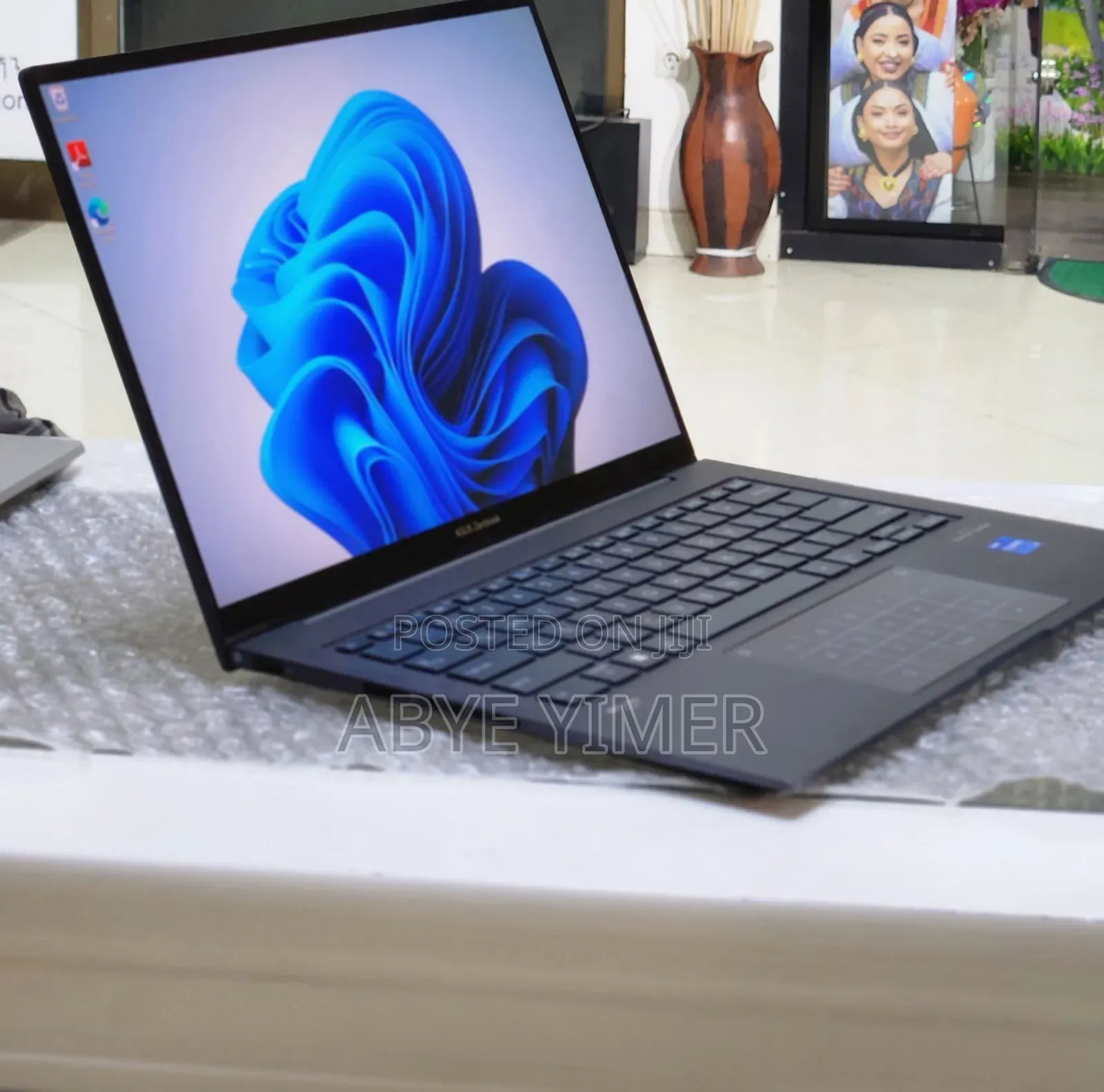 New Laptop Asus VivoBook 15 X505BA 16GB Intel Core i7 SSD 512GB