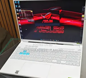 New Laptop Asus TUF Gaming A15 32GB Intel Core I9 SSD 1T